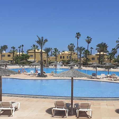 Ferienwohnung Oasis Waves House Papagayo Corralejo Exterior foto