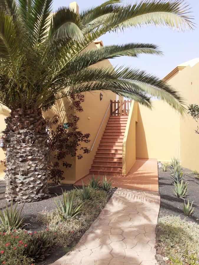 Ferienwohnung Oasis Waves House Papagayo Corralejo Exterior foto