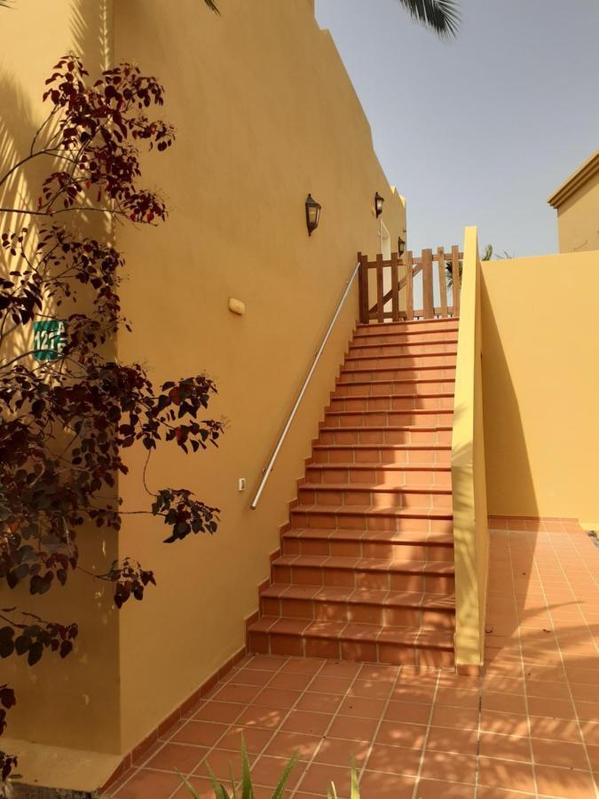 Ferienwohnung Oasis Waves House Papagayo Corralejo Exterior foto