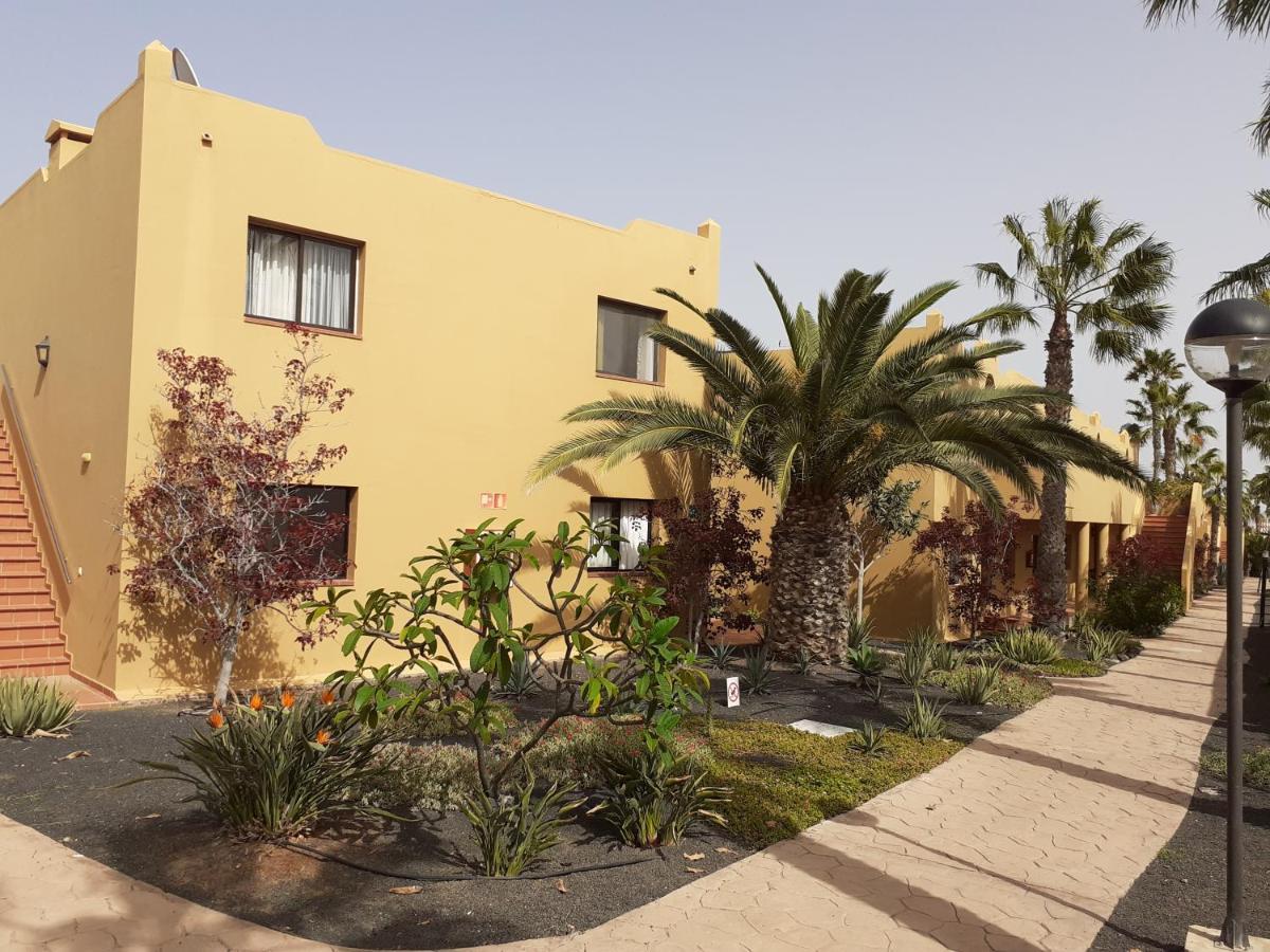 Ferienwohnung Oasis Waves House Papagayo Corralejo Exterior foto