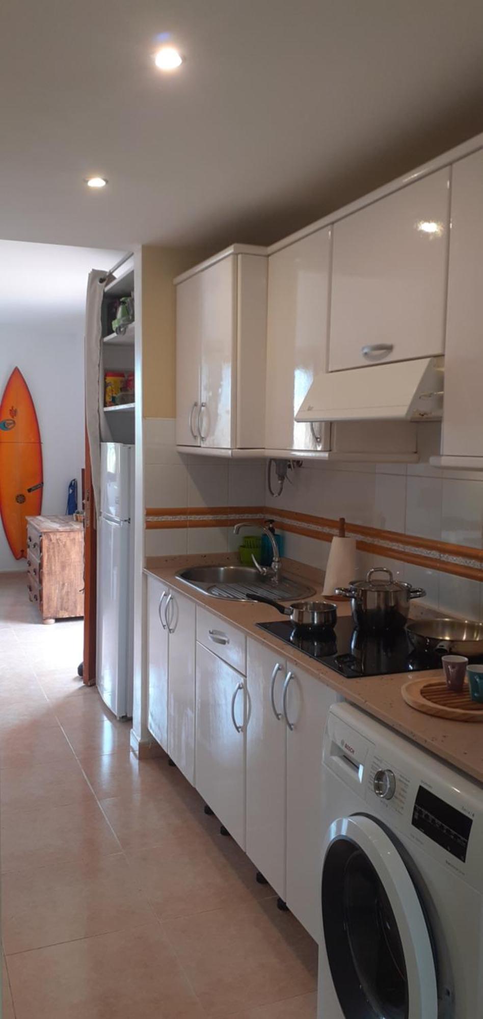 Ferienwohnung Oasis Waves House Papagayo Corralejo Exterior foto