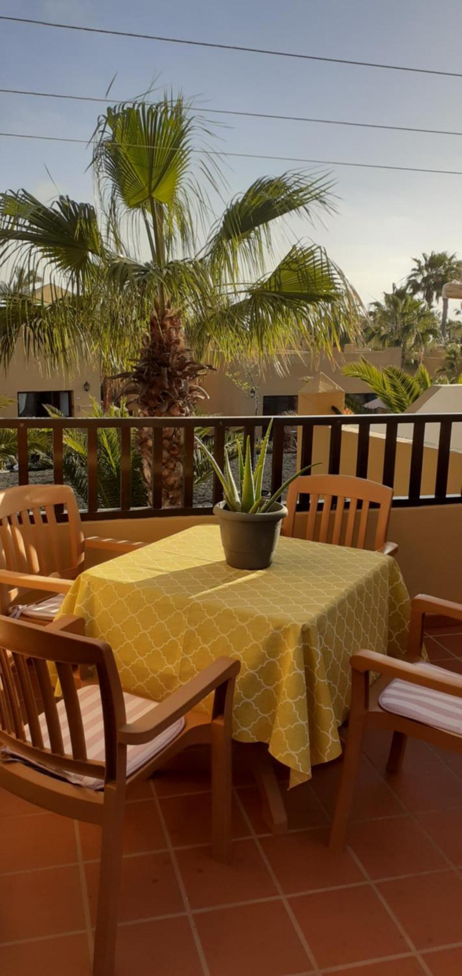 Ferienwohnung Oasis Waves House Papagayo Corralejo Exterior foto