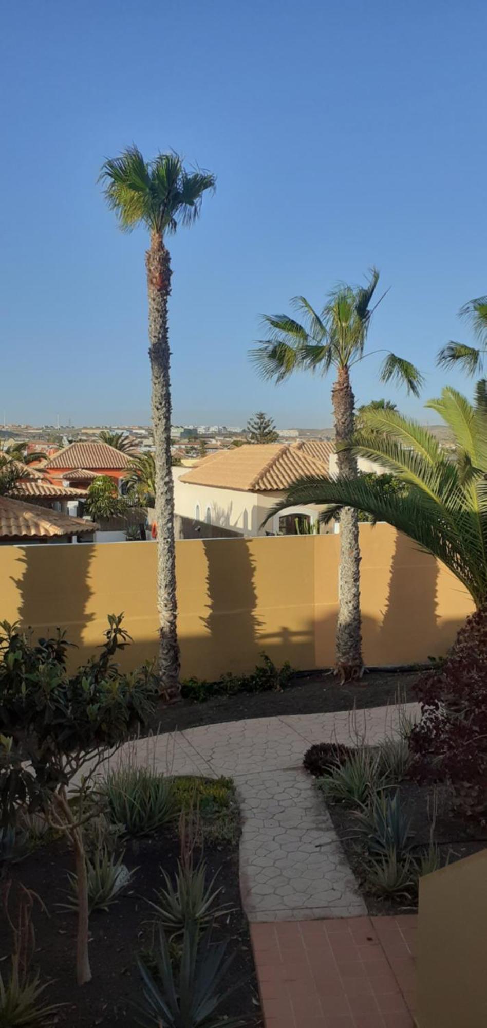 Ferienwohnung Oasis Waves House Papagayo Corralejo Exterior foto