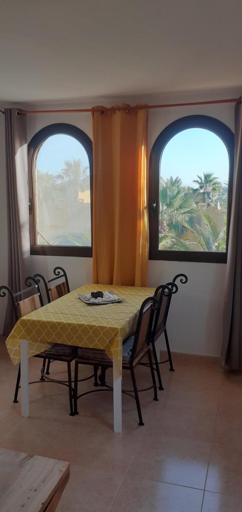 Ferienwohnung Oasis Waves House Papagayo Corralejo Exterior foto